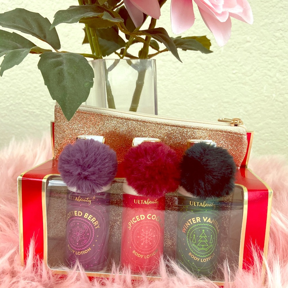 ULTA BEAUTY GLITTERATI GIFT SET